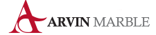 arvin marble Logo