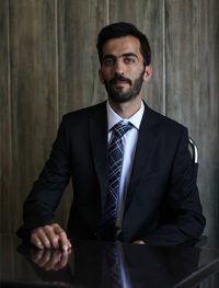 احسان باقری مدیر سایت آروین ماربل