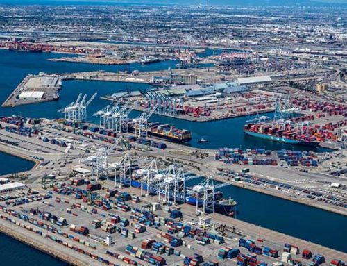 Port Info – Port of Long Beach